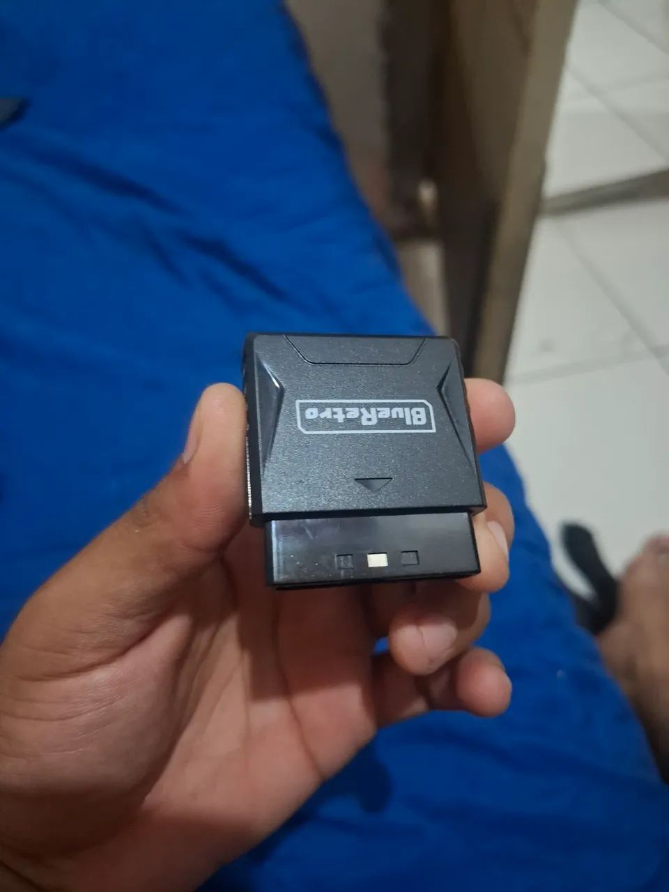 Adaptador Bluetooth para ps2