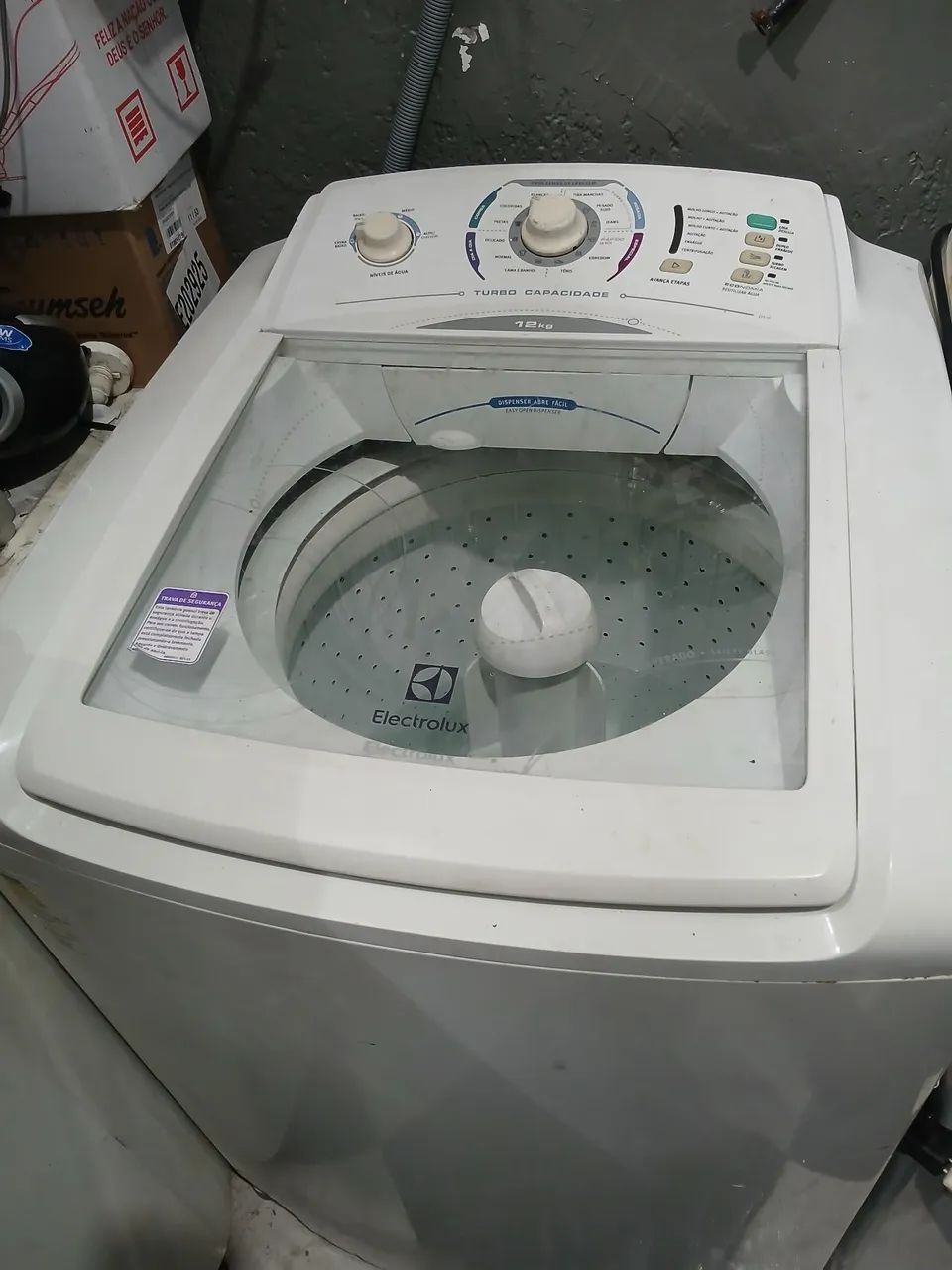 Máquina de lavar Electrolux  - Foto 2