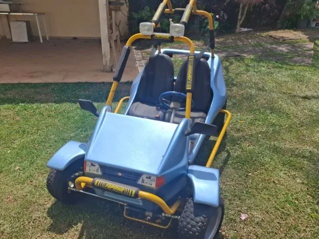 Buggy Fapinha - Foto 2