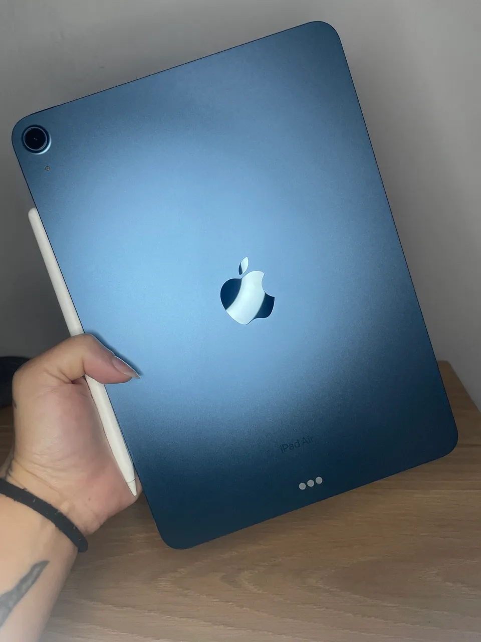 ipad air apple pencil
