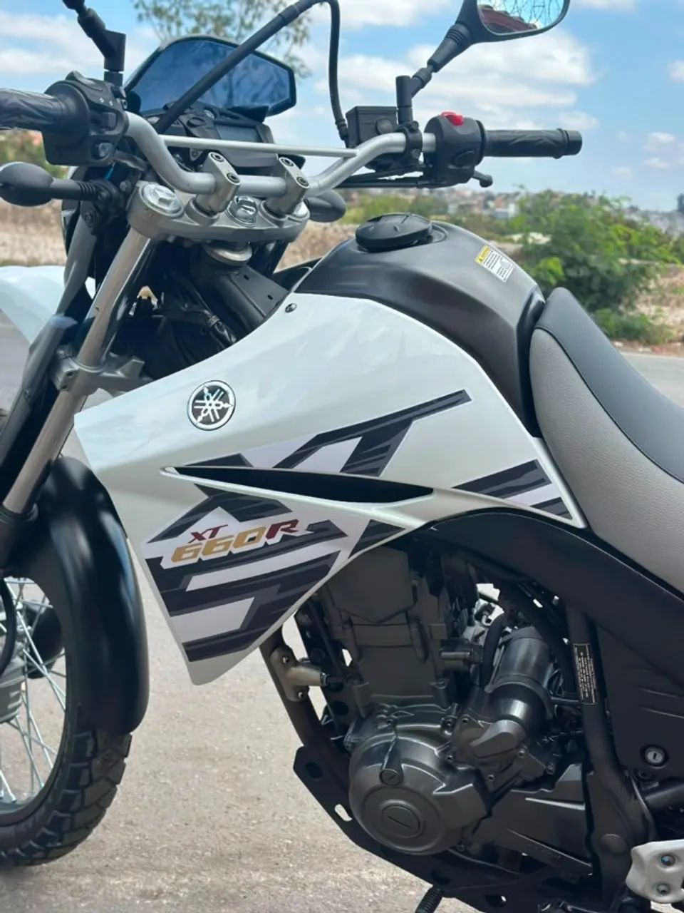 XT 660R 2014 - Foto 5