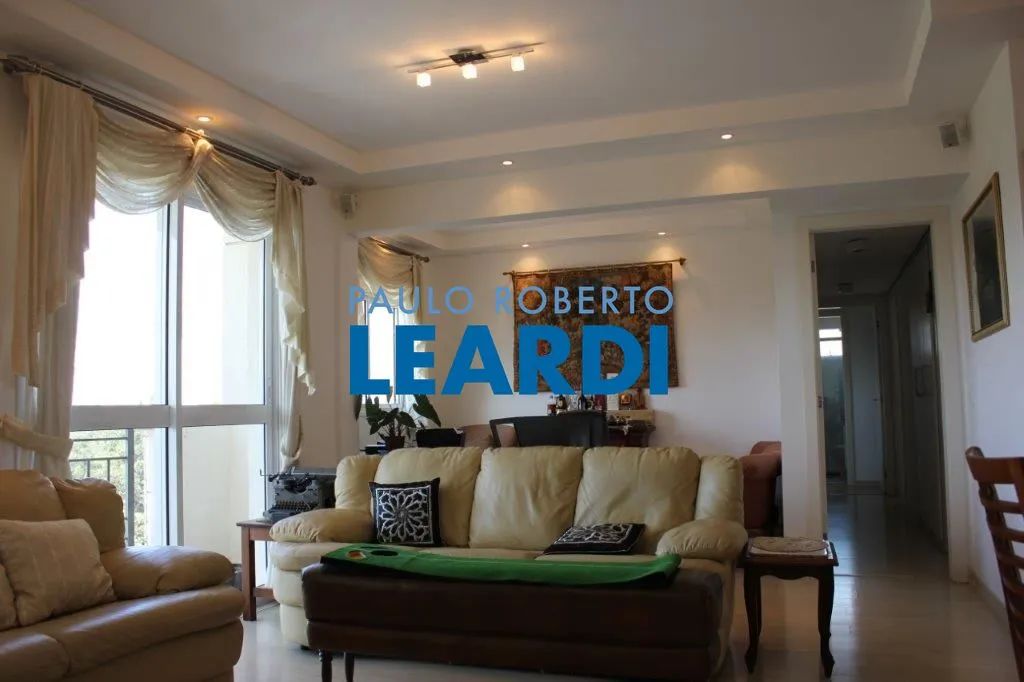 APARTAMENTO - SANTO AMARO - SP
