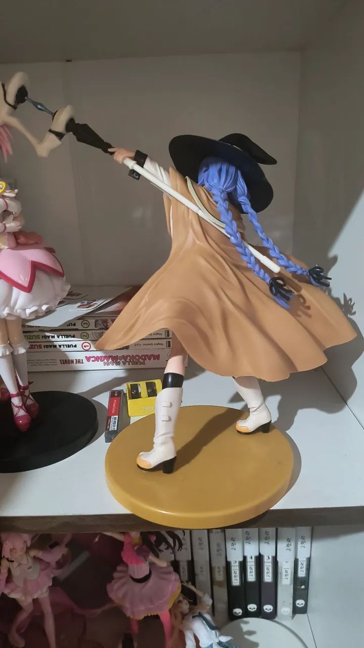 2 Figure de anime mushou tensei - Foto 2