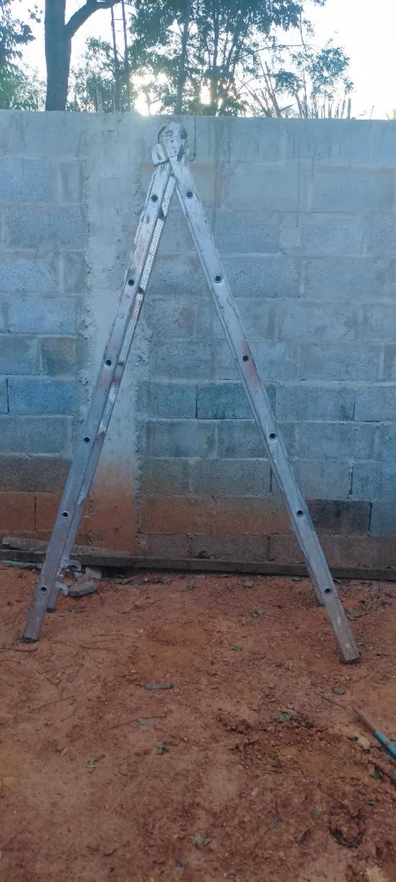 Escada extensiva 3.30 - Foto 3