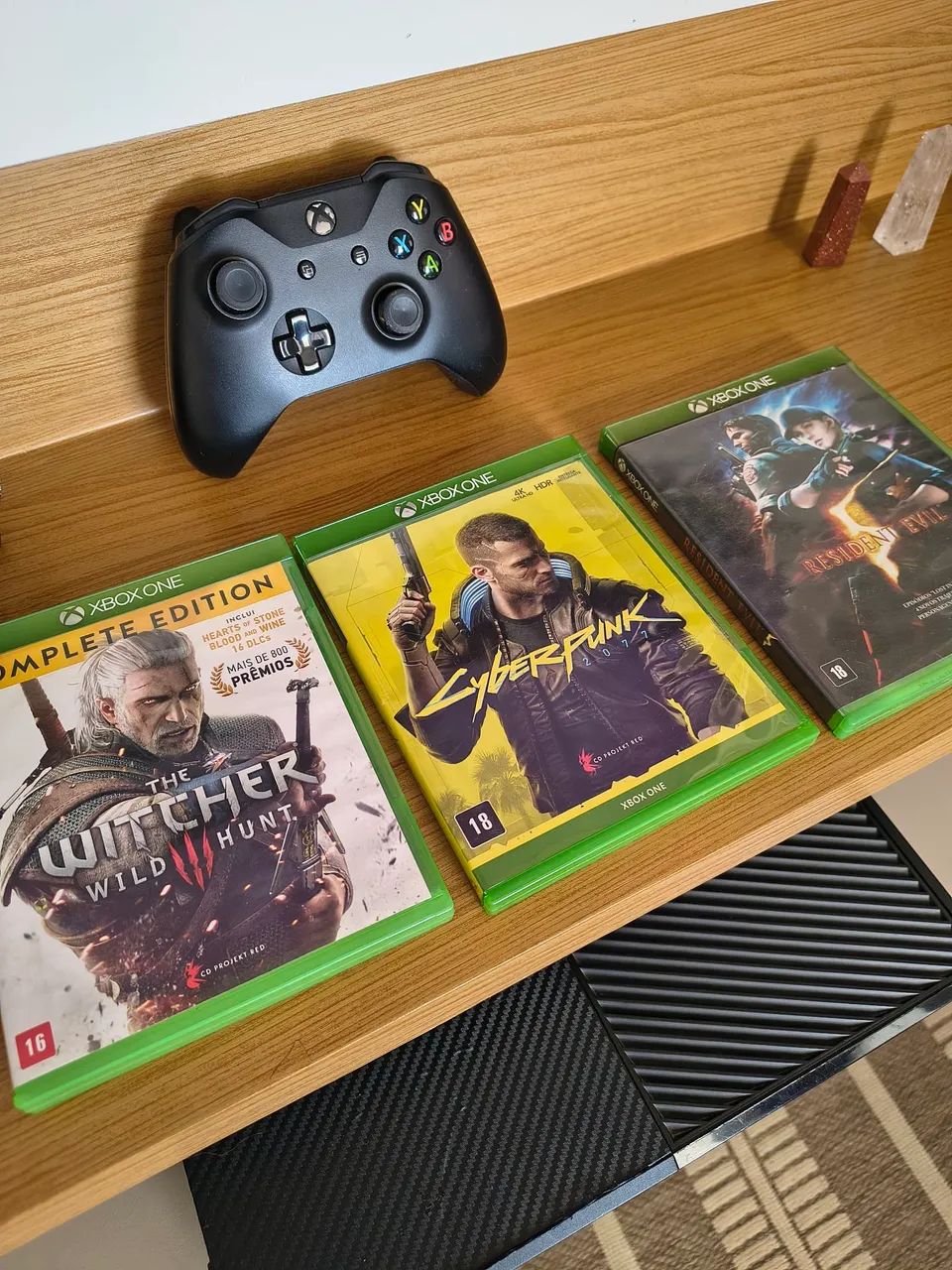 Xbox one (novinho) - Foto 4