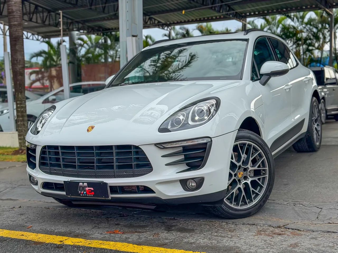 Porsche Macan 2.0 Turbo 237/252cv 2018