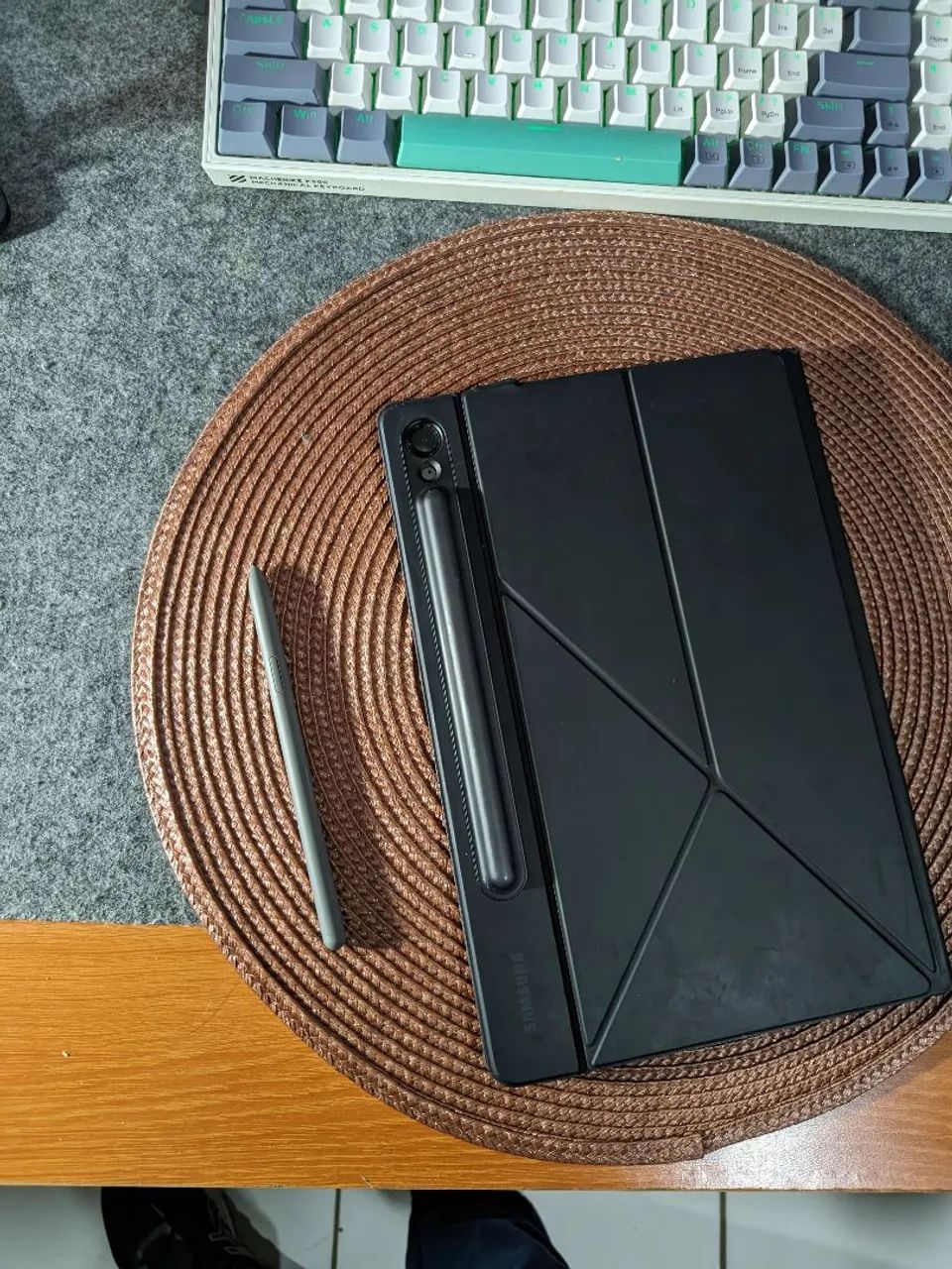 Samsung Galaxy Tab S9 FE 128 GB - Usado - Foto 3