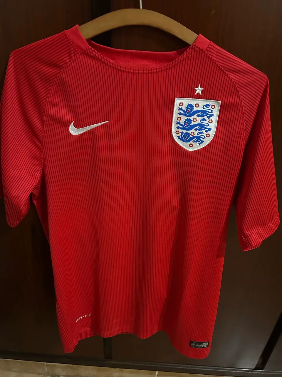 Camisa Seleção Inglaterra 2014