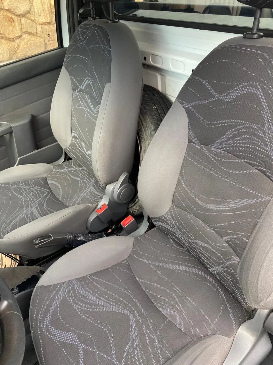 Fiat Strada Working 1.4 MPI Fire Flex 8V CS 2015 - Foto 5