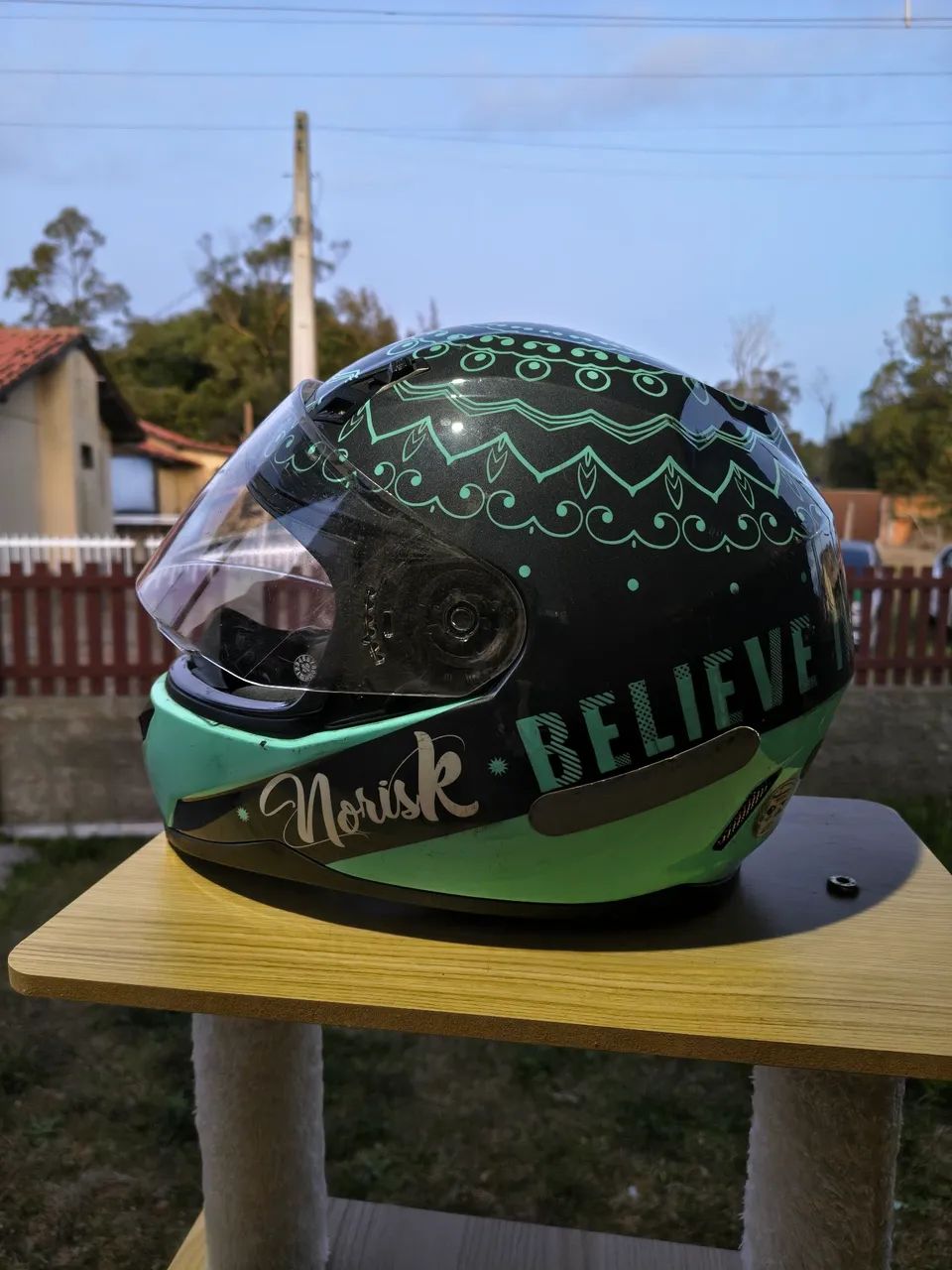 Capacete Norisk