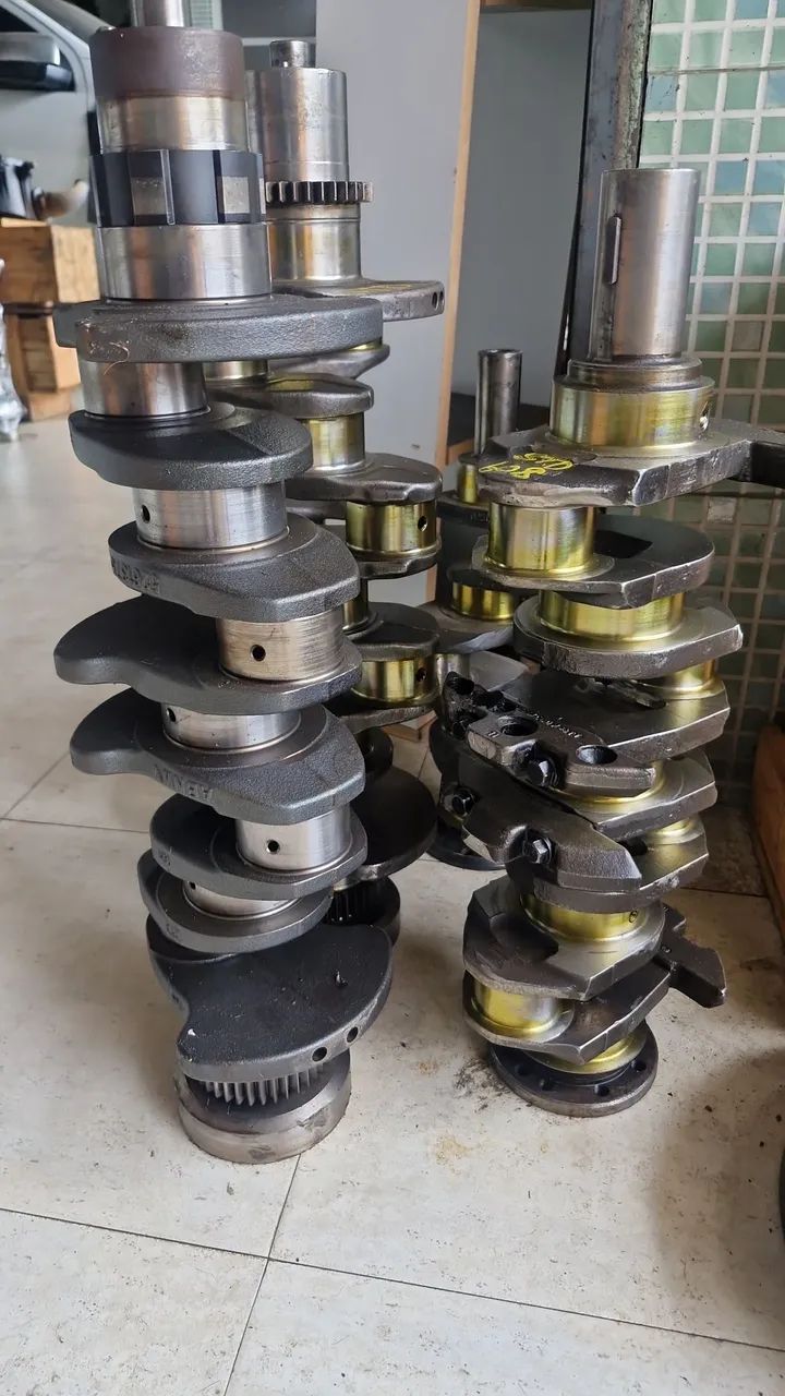 Motores a Diesel para Barcos e Equipamentos - Foto 3