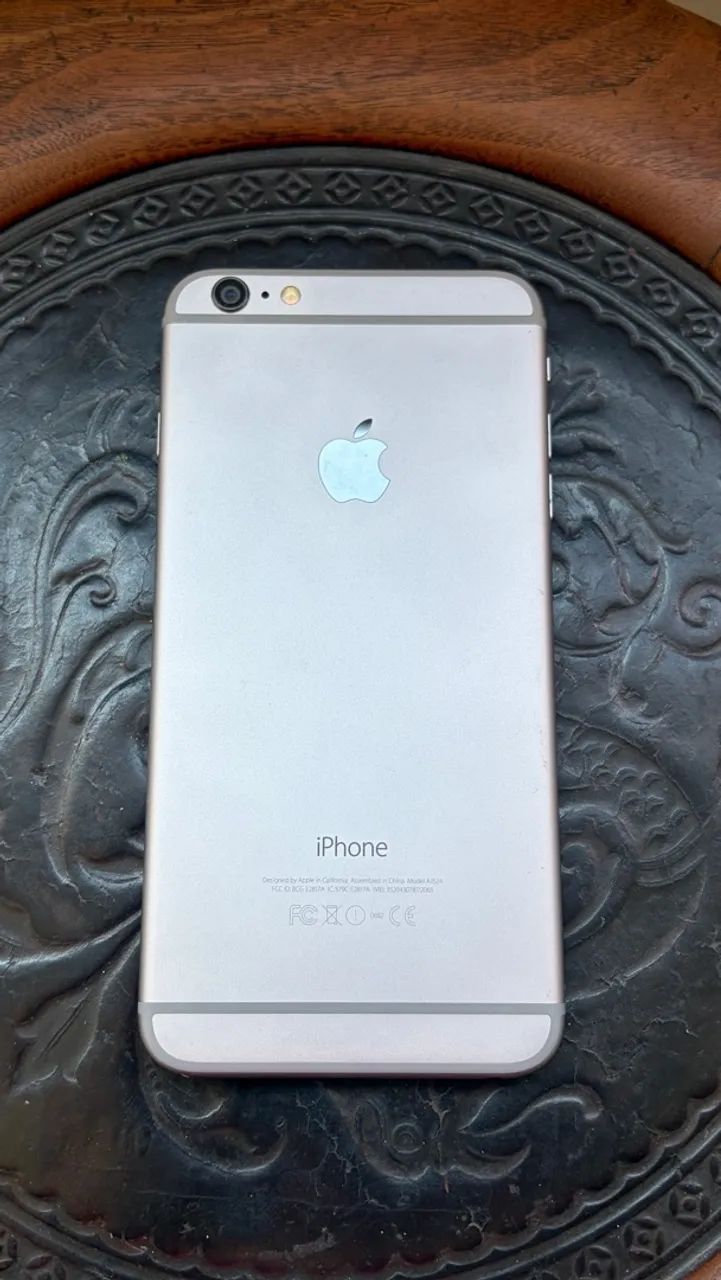 iPhone seis para colecionadores  - Foto 2