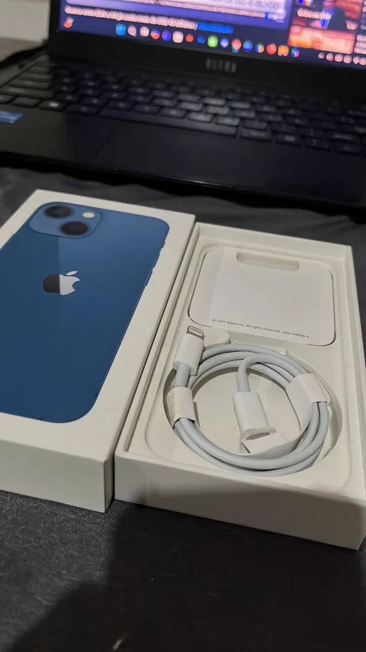 iPhone 13 mini  - Foto 2