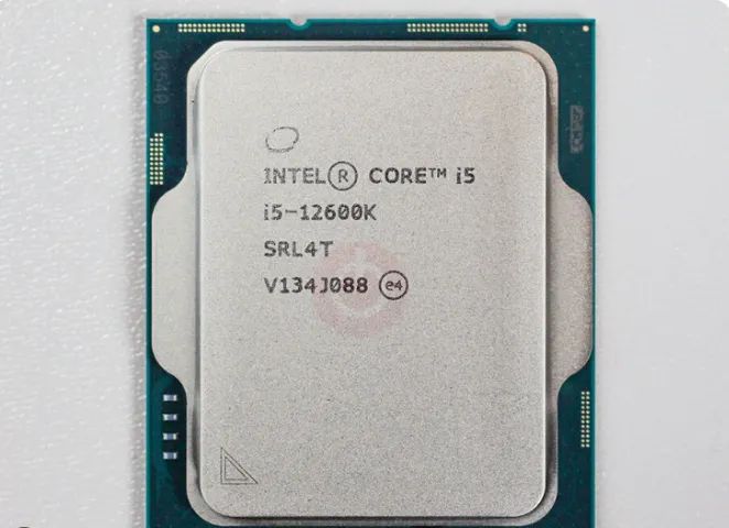 Processador I5-12600k LGA 1700