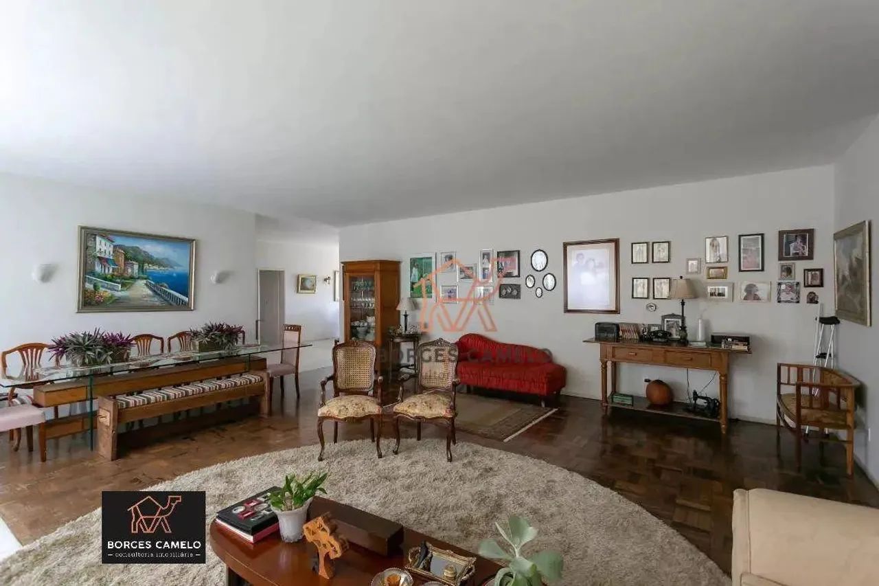 Apartamento com 300m² na Praça da Liberdade para locação! - Foto 3