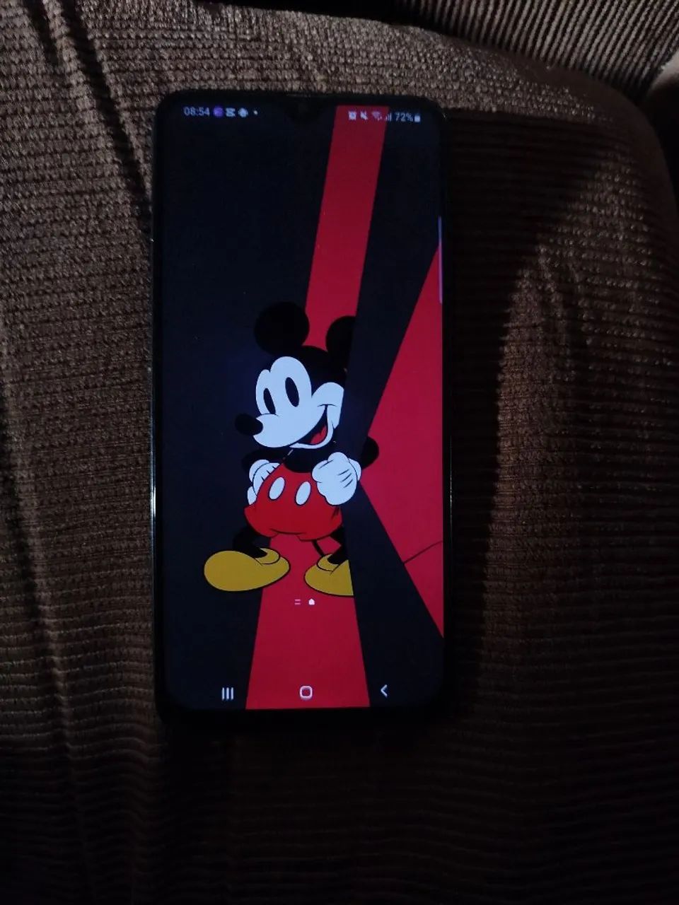 Celular A30S semi-novo 