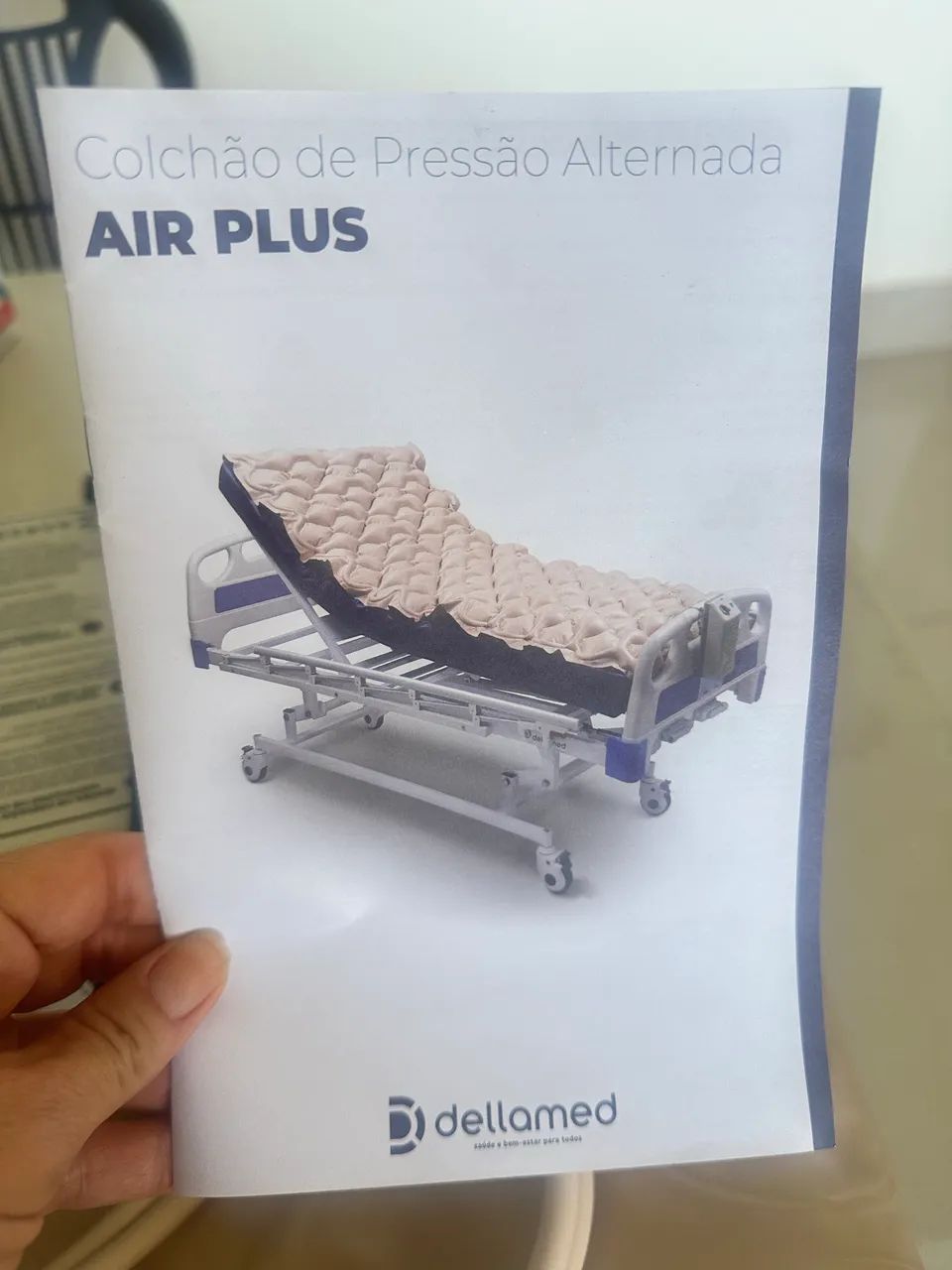 Colchão inflável 