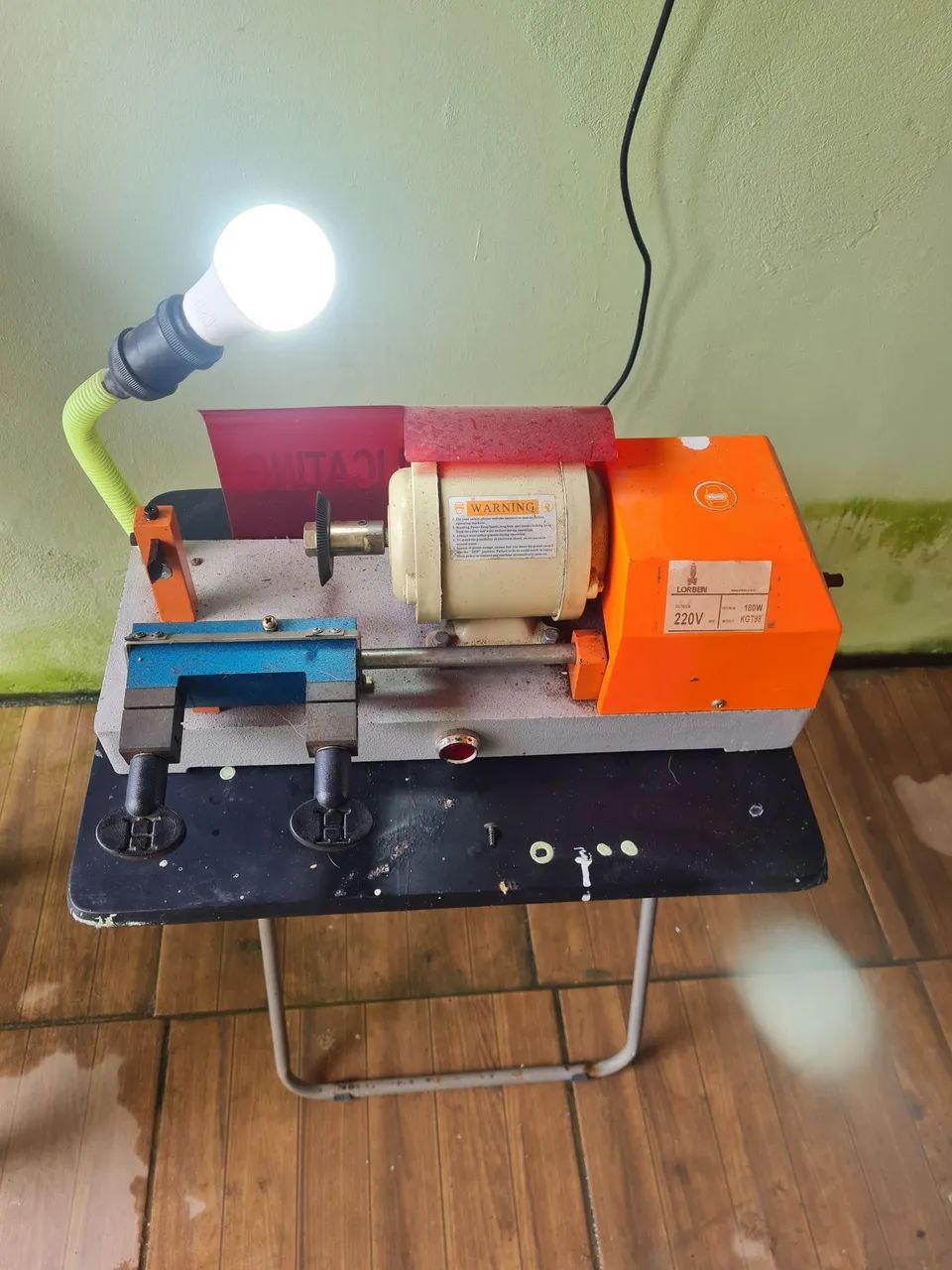 Maquina copiadora de chave - Foto 2