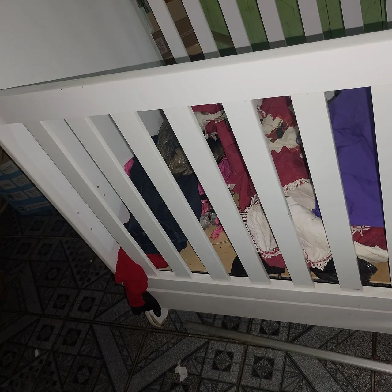 Berço para bebê  - Foto 2