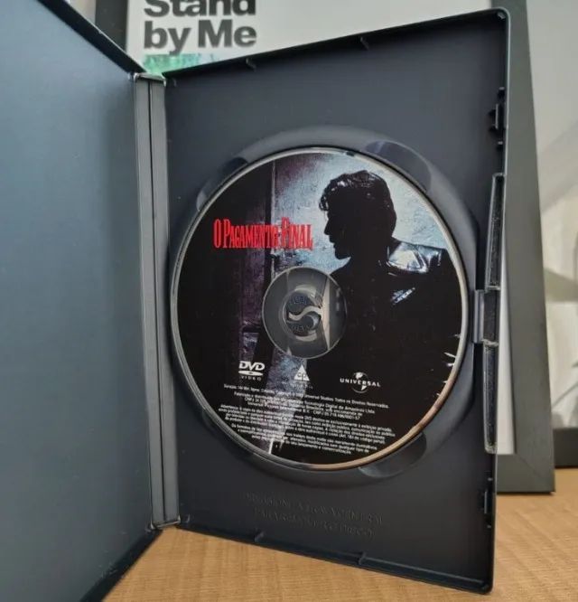 DVD - Pagamento Final - Foto 3