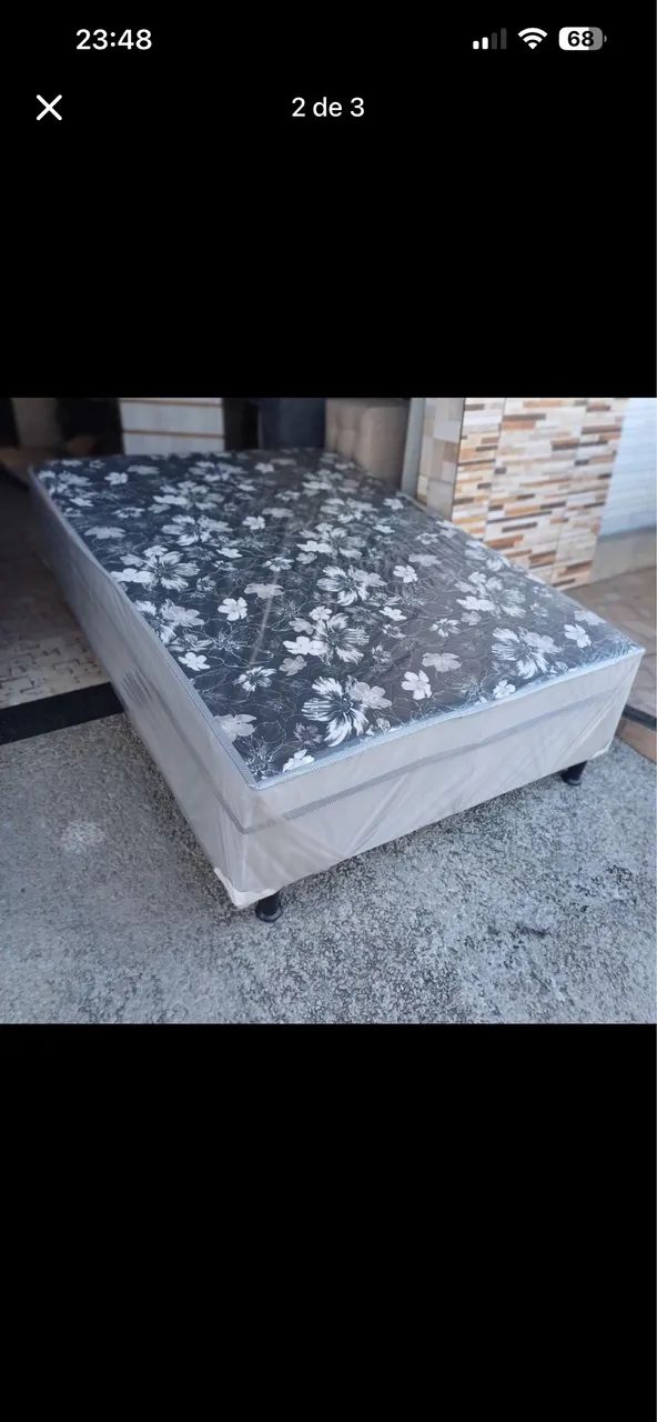 Cama de casal - Foto 4