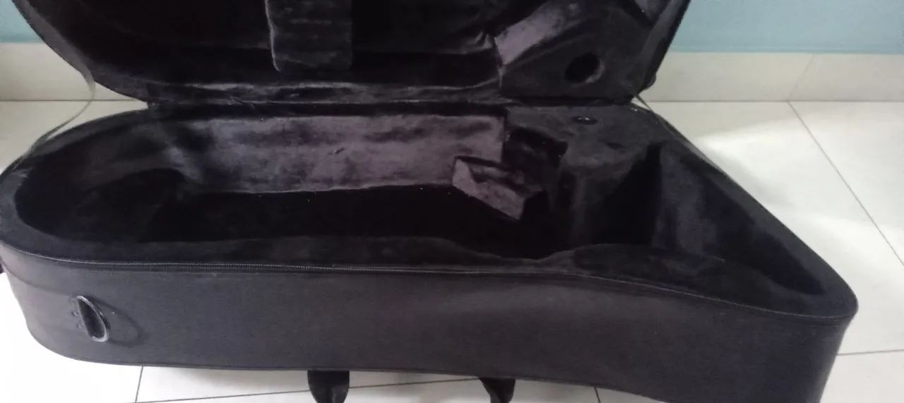 Estojo case para tuba 3/4 harmonics - Foto 2