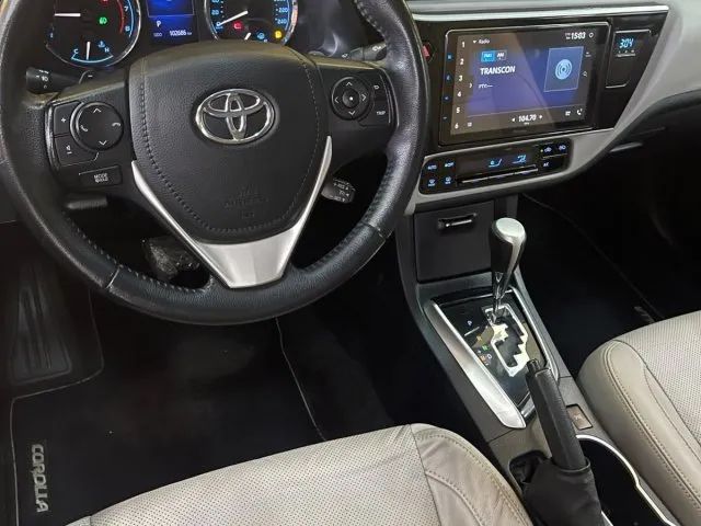 Toyota Corolla 2.0 XEI 16V Flex 4P Automatico, foto 17 de 20