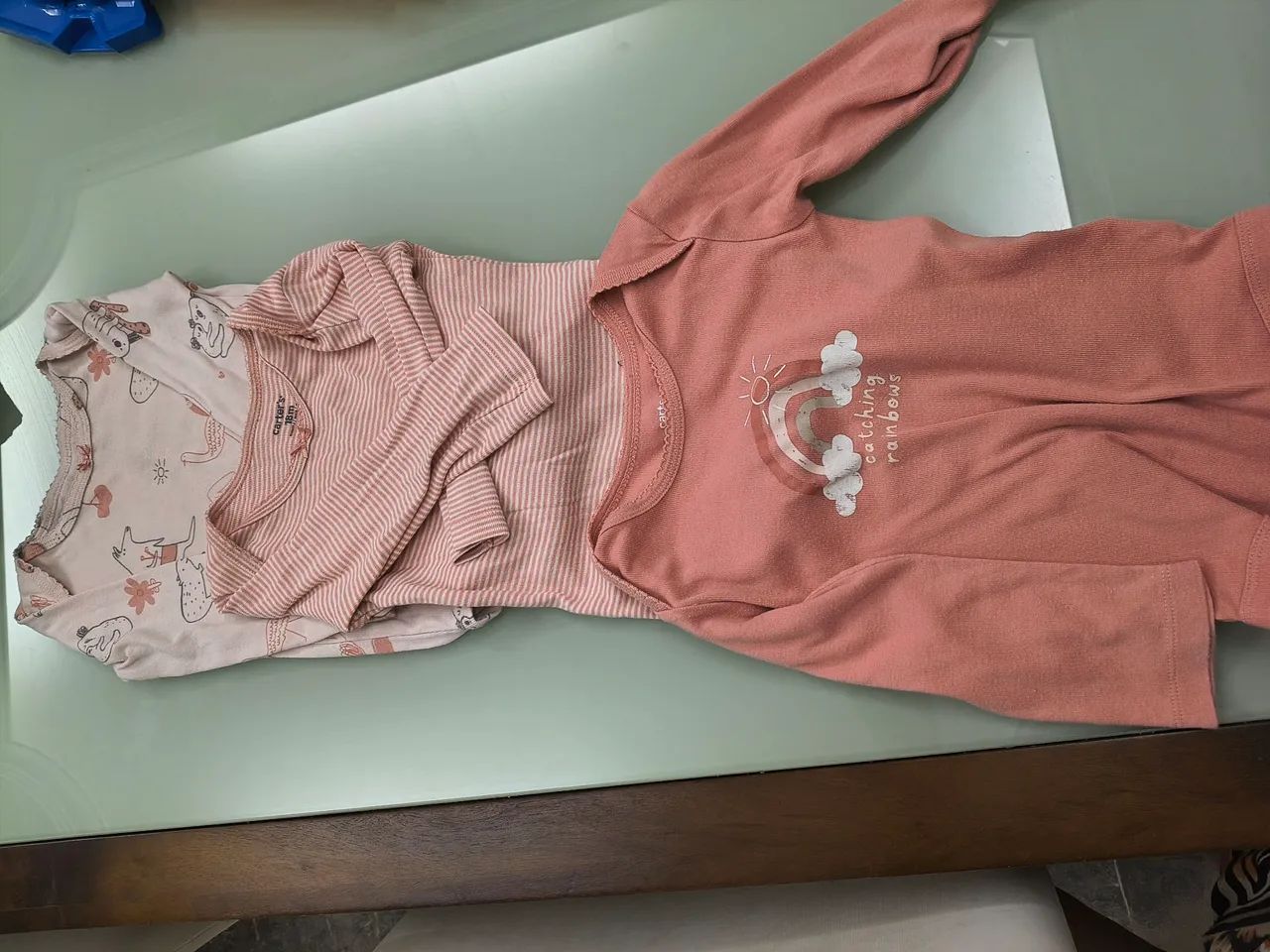 Roupa bebê 