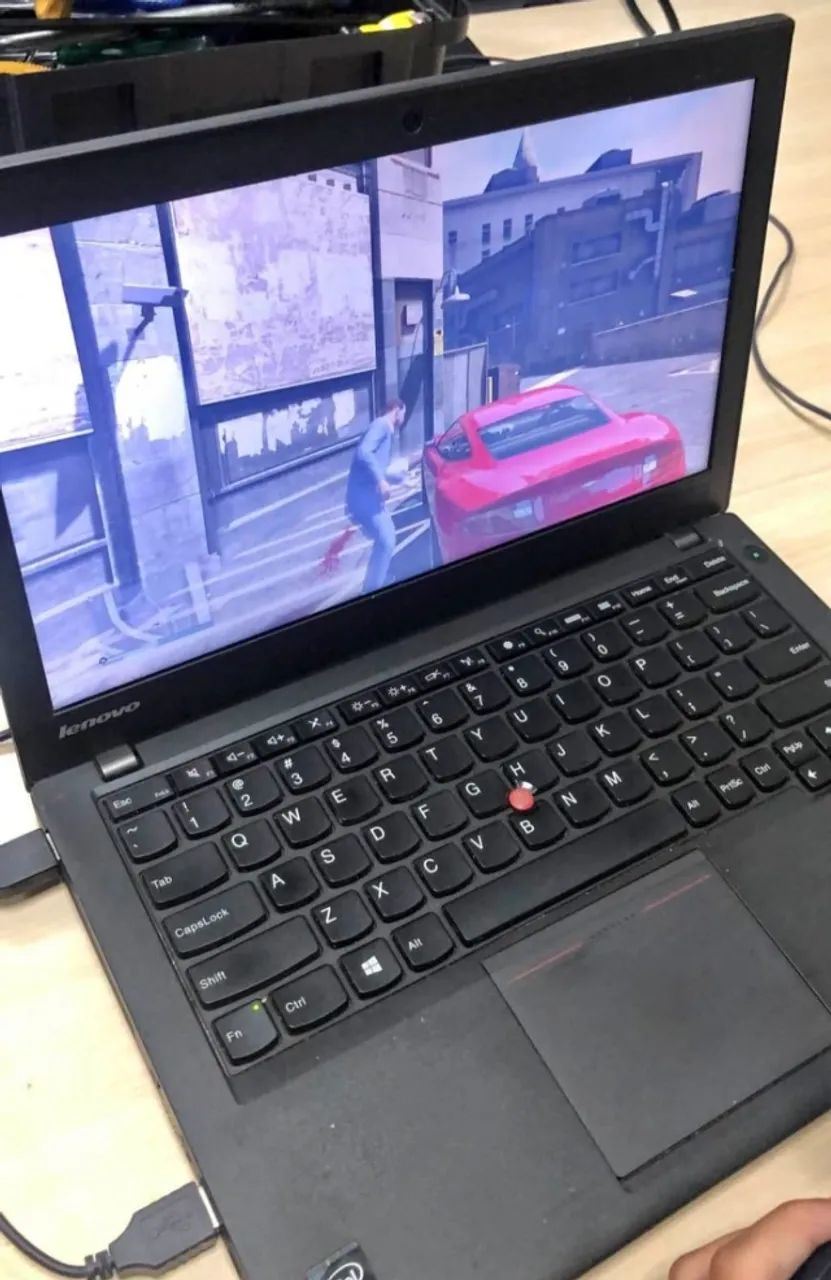 Notebook Lenovo i5 7° Geração SSD 512Gb RAM 8Gb - Foto 2