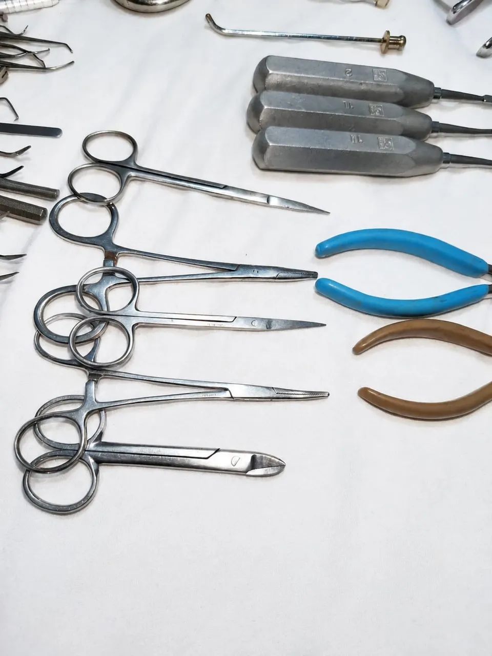 Kit Cirurgião Odonto Completo - Foto 4
