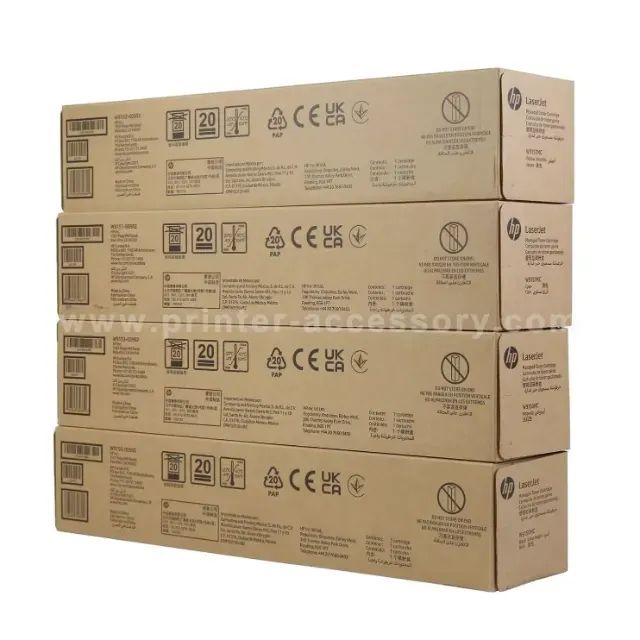Toner hp original