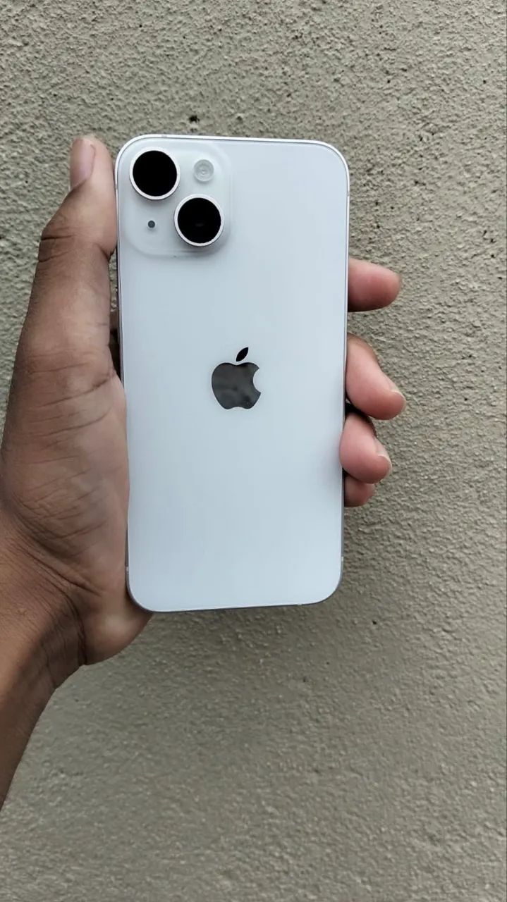 VENDO OU TROCO IPHONE 14 - Foto 3