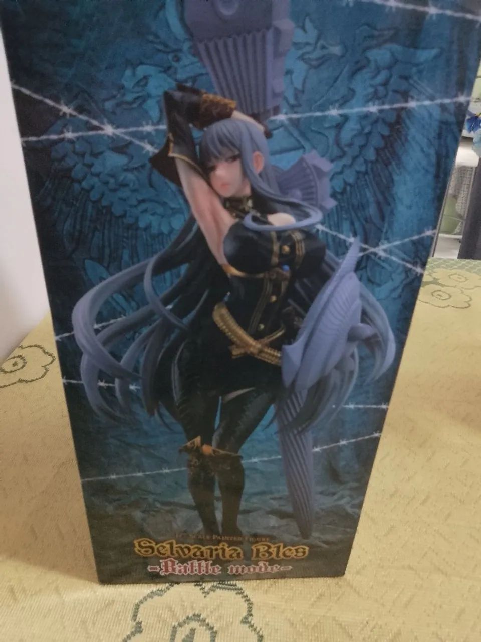 Action figure Vertex Valkyria Chronicles - Selvaria Bles  - Foto 2