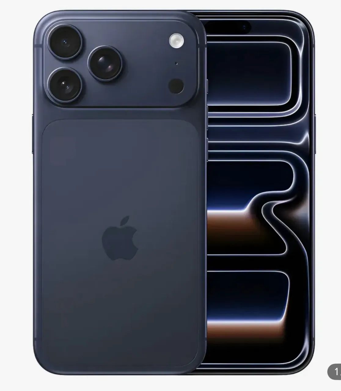 Apple iPhone 17 pro max 512gb azul - Foto 3