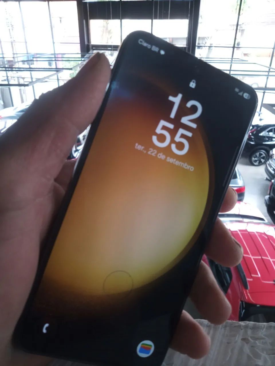 S23 256 GB