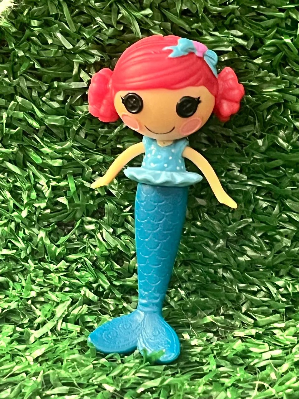 Mini Lalaloopsy Sereia Coral Sea Shells