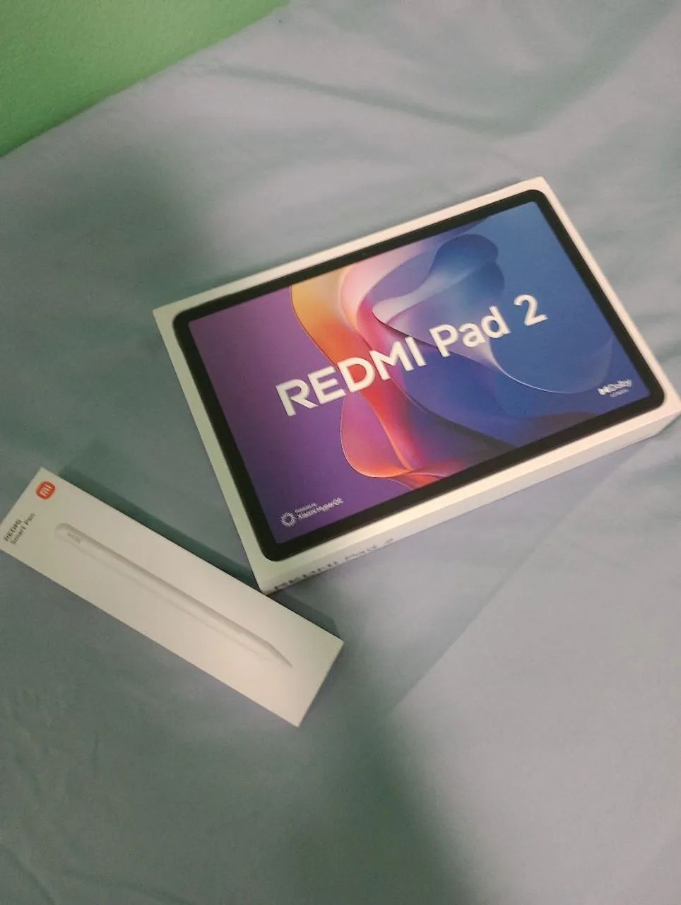 Redmi PAD 2 completo 