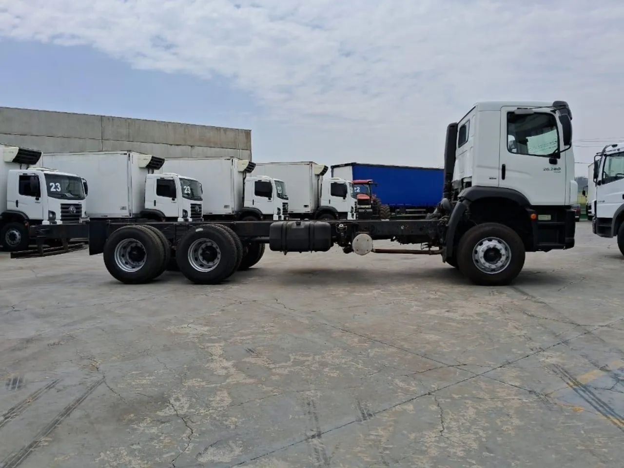 Volkswagen 26.280 2020 - Foto 5