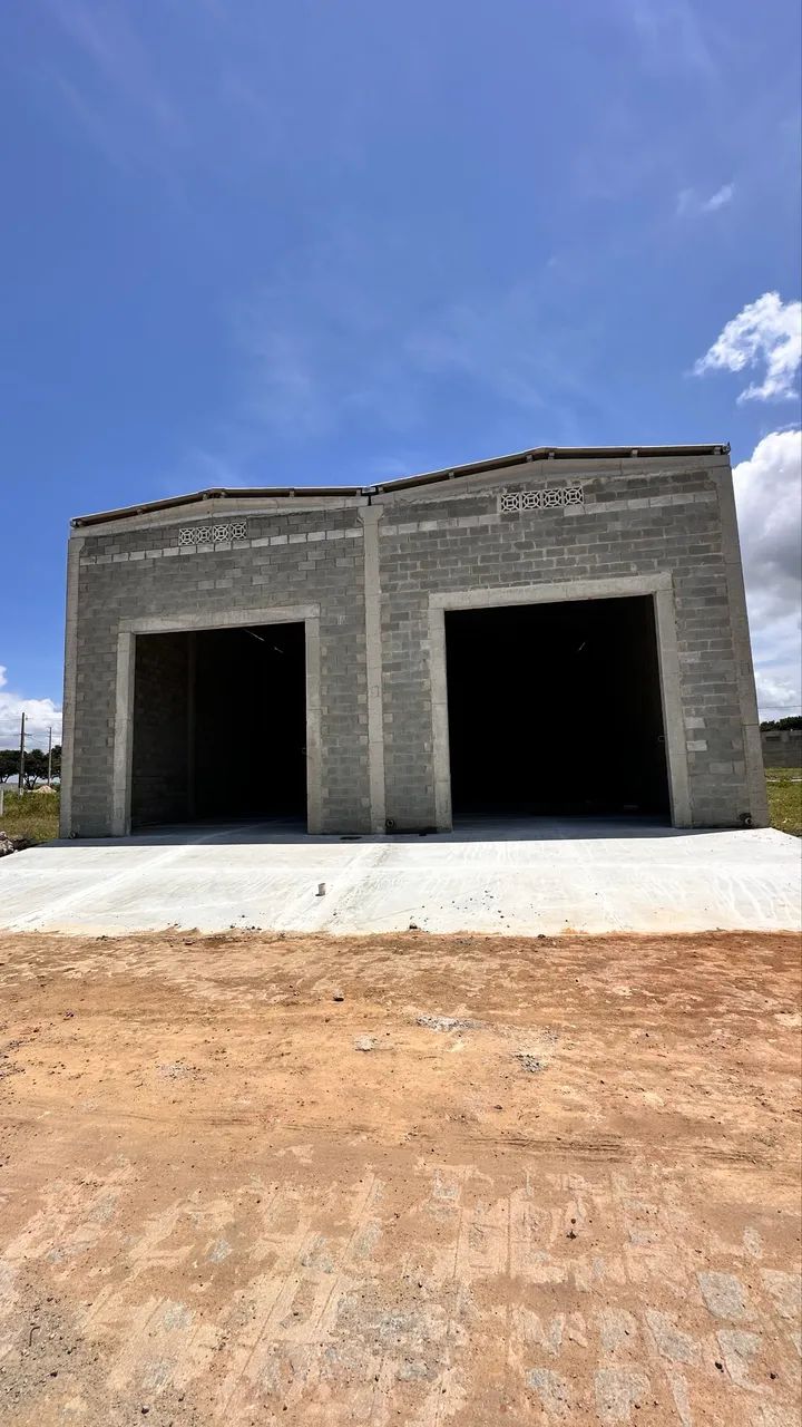 Alugo galpões novos  - Foto 2