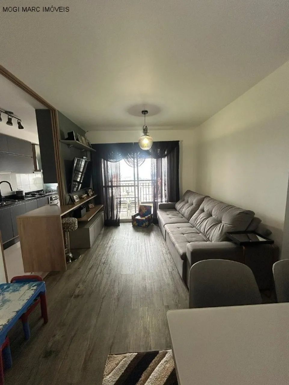 Apartamento para venda Edifício Murano, Braz de Pina Mogi das Cruzes - Foto 2