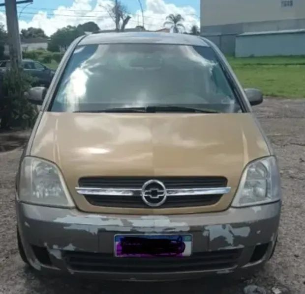 Chevrolet Meriva 1.8/ CD 1.8 MPFI 8V 102cv 5P 2003