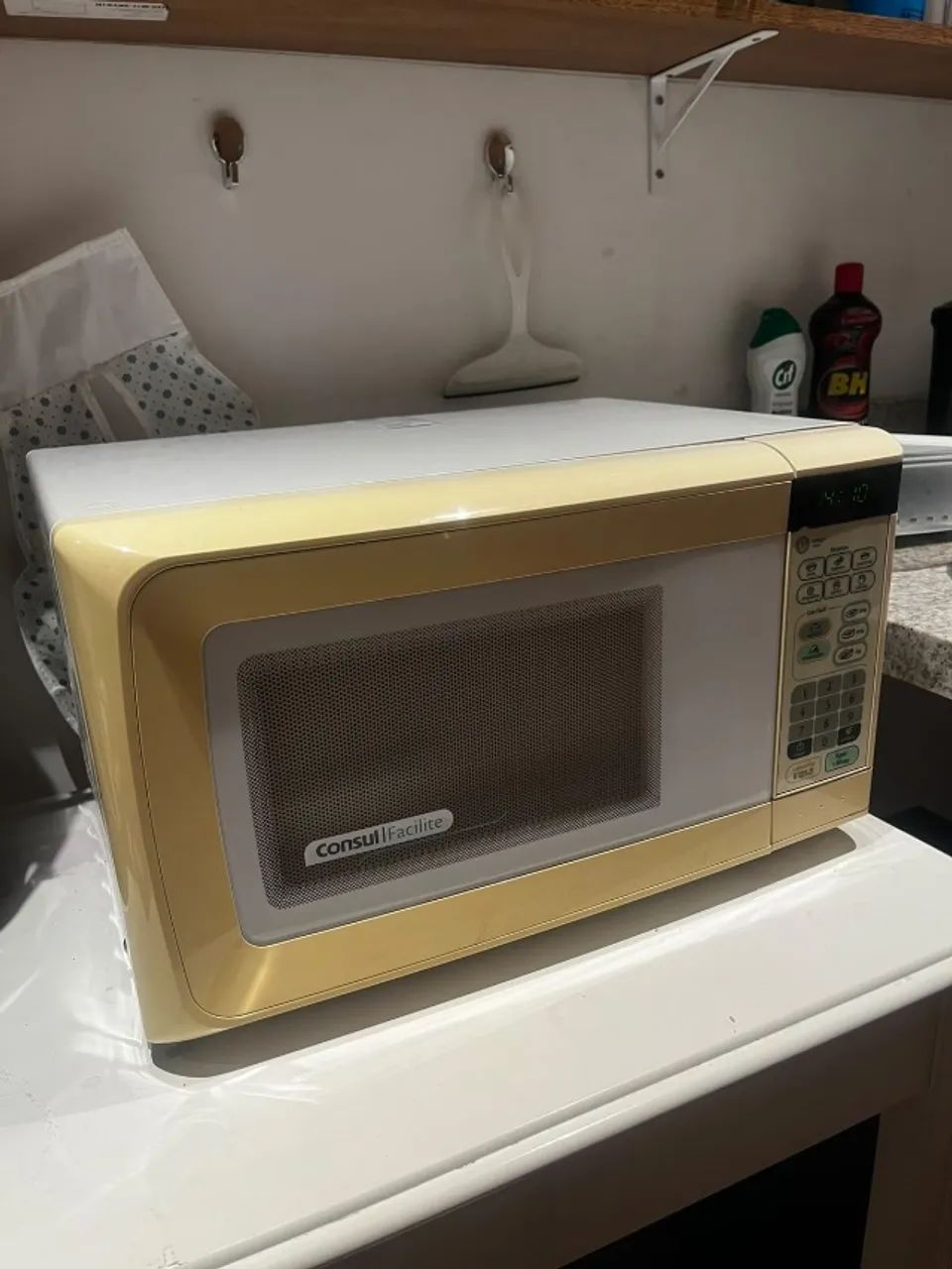 Microondas