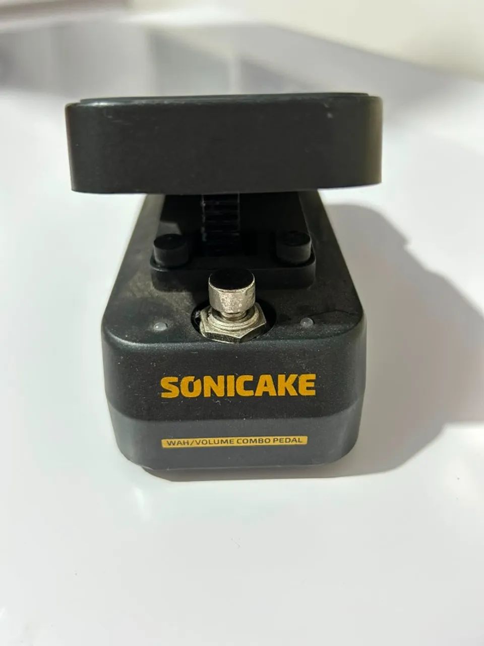Pedal de volume/wah - sonicake - Foto 4
