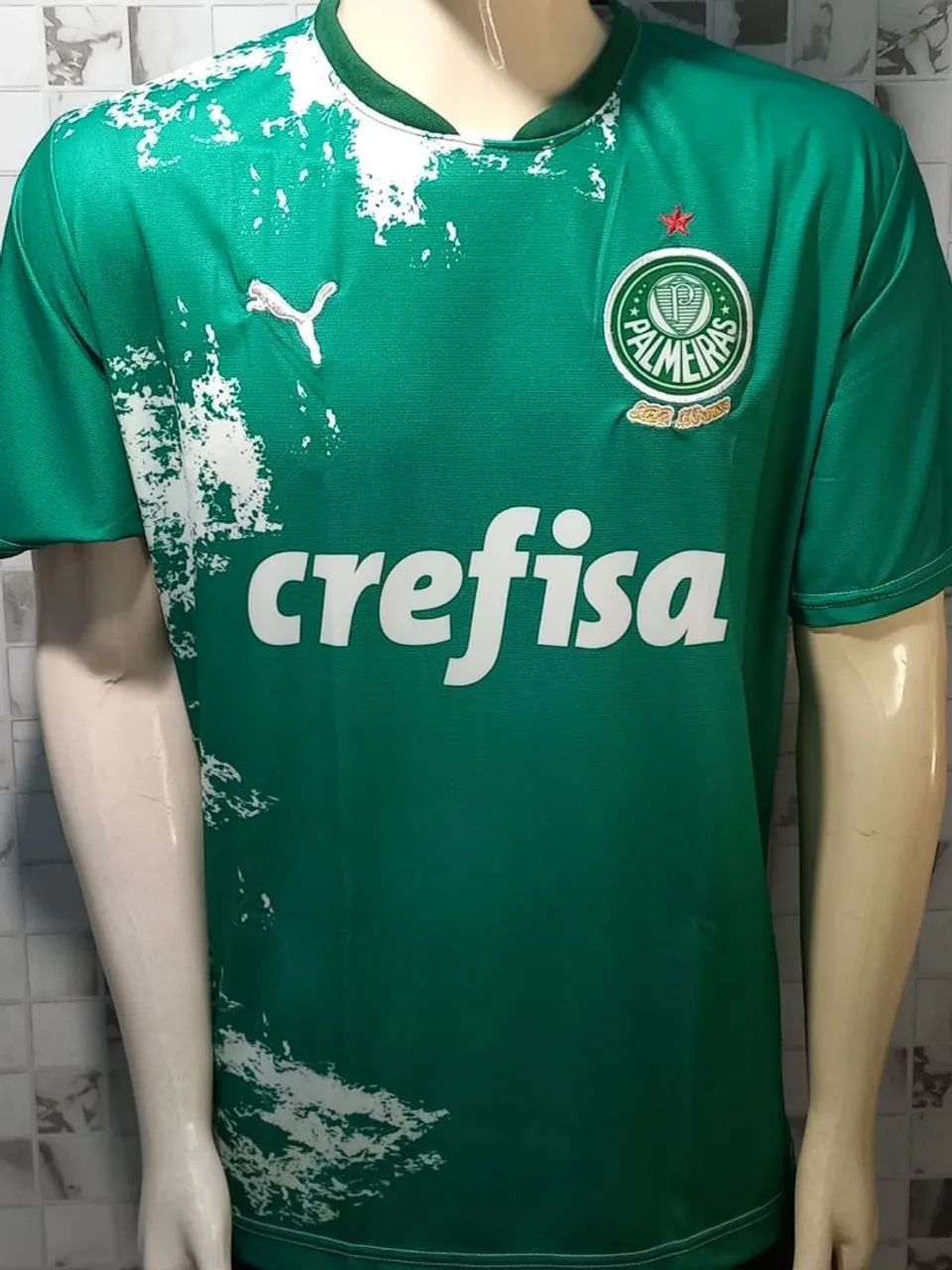 Camisa do Palmeiras  - Foto 3