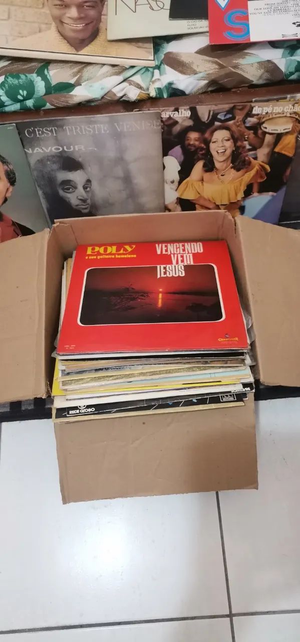 Discos de Vinil Diversos.  - Foto 2
