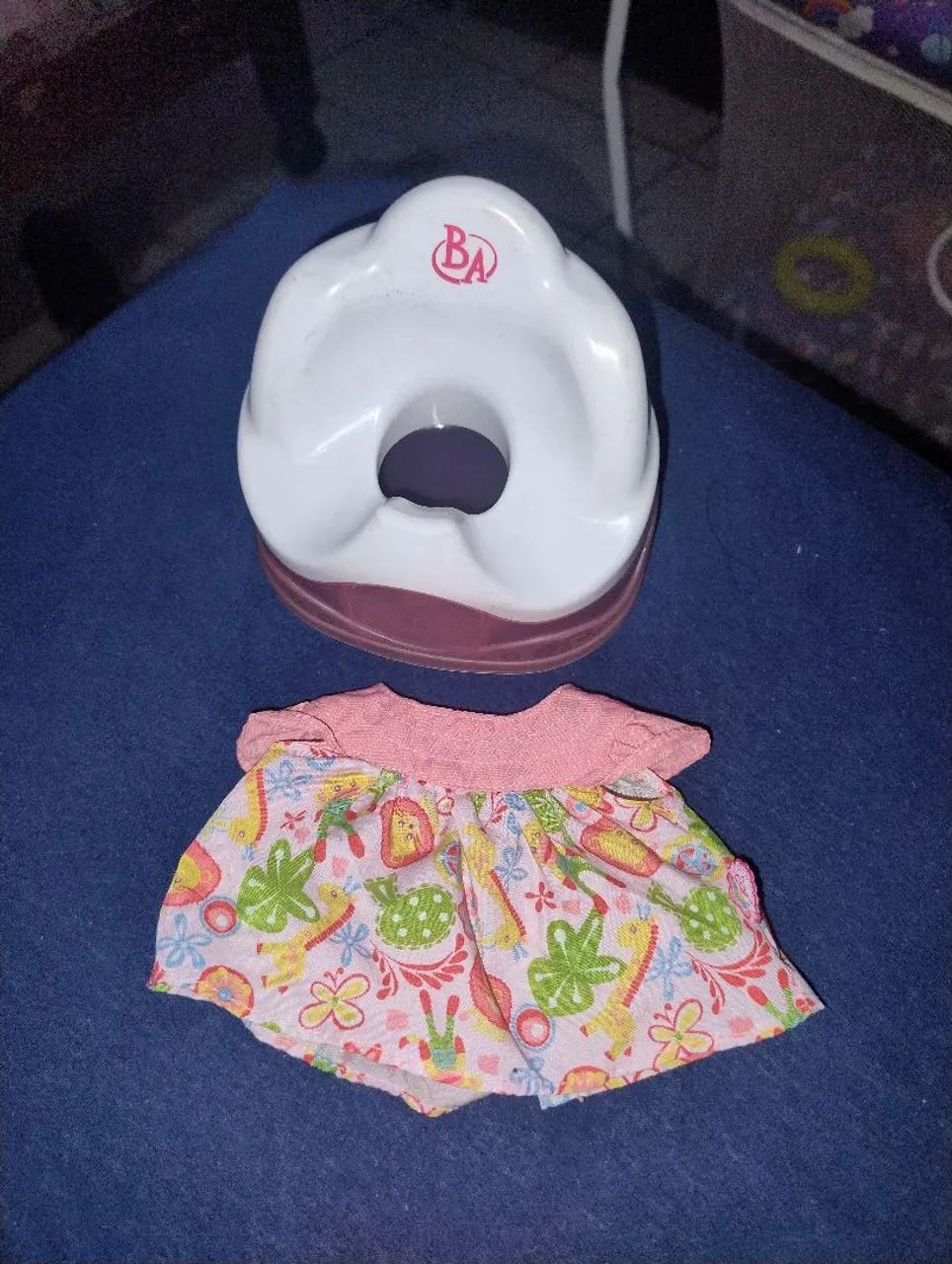 Boneca antiga