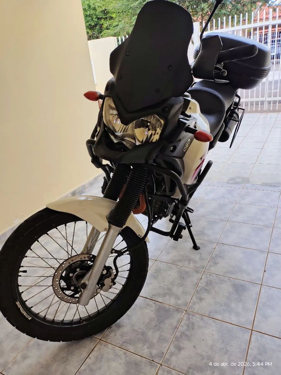 Bico para Ténéré 250  - Foto 3