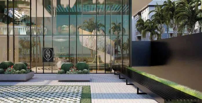 FLAT | CABO BRANCO