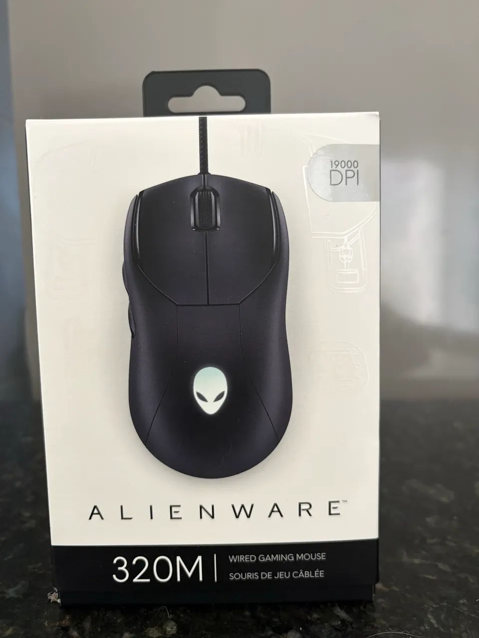 Mouse Alienware Aw320 