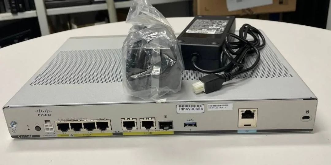 Cisco isr 1100 - Foto 2